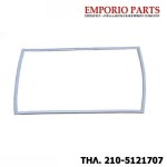 Λάστιχο πόρτας συντήρησης ψυγείου MIELE, 10671580